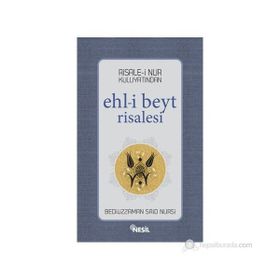 EHL-I BEYT RISALESI - BEDIÜZZAMAN SAID NURSI