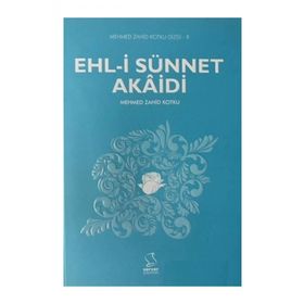 Ehl-i Sünnet Akaidi Mehmed Zahid Kotku