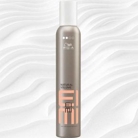 Eimi Natural Volume 300 ML Hafif Tutuşlu Saç Köpüğü