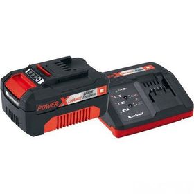 Einhell 0735 18v Power X-change 3 Ah Akü + Hızlı Şarj Cihazı