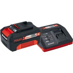 Einhell 0735 18v Power X-change 3 Ah Akü + Hızlı Şarj Cihazı