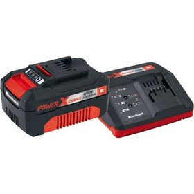 Einhell 0735 18v Power X-change 3 Ah Akü + Hızlı Şarj Cihazı