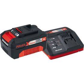 Einhell 0735 18v Power X-change 3 Ah Akü + Hızlı Şarj Cihazı