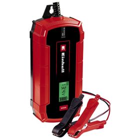 Einhell 1002205 CE-BC 1M Kırmızı Siyah Akü Şarj ve Takviye Cihazı