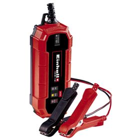 Einhell 1002205 CE-BC 1M Kırmızı Siyah Akü Şarj ve Takviye Cihazı