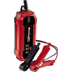 Einhell 1002205 CE-BC 1M Kırmızı Siyah Akü Şarj ve Takviye Cihazı