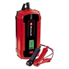 Einhell 1002205 CE-BC 1M Kırmızı Siyah Akü Şarj ve Takviye Cihazı