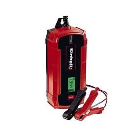 Einhell 1002205 CE-BC 1M Kırmızı Siyah Akü Şarj ve Takviye Cihazı