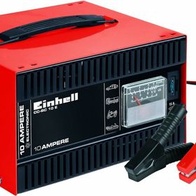 Einhell 1050821 CC-BC 10 E Akü Şarj Cihazı