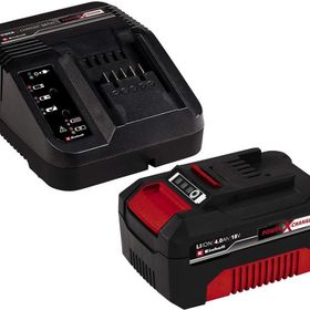Einhell 18V 4.0Ah PXC Starter Kit Akü & Şarj Cihaz