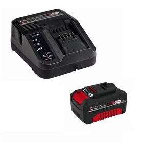Einhell 18V 4.0Ah PXC Starter Kit Akü ve Şarj Cihazı