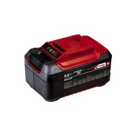 Einhell 18V Power X-Change 5.2 Ah Akü + Hızlı Şarj Cihazı 5,2 X
