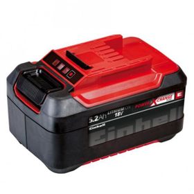 Einhell 18V Power X-Change 5.2 Ah Akü + Hızlı Şarj Cihazı 5,2 X