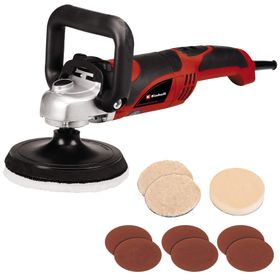 Einhell 2093250 CC-PO 1100/150 CE Polisaj ve Zımpara Makinesi
