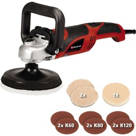 Einhell 2093250 CC-PO 1100/150 CE Polisaj ve Zımpara Makinesi