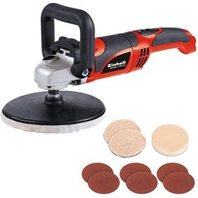 Einhell 2093264 CC-PO 1100/1E Polisaj ve Zımpara Makinesi