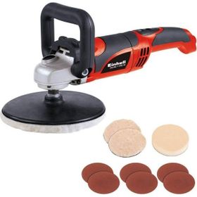 Einhell 2093264 CC-PO 1100/1E Polisaj ve Zımpara Makinesi