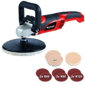 Einhell 2093264 CC-PO 1100/1E Polisaj ve Zımpara Makinesi