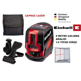 Einhell 2270109 TC-LL 2 G Çapraz Çizgi Lazer