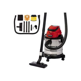 Einhell 2347130 TC-VC 18/20 Li S Solo Akülü Sanayi Tipi Süpürge