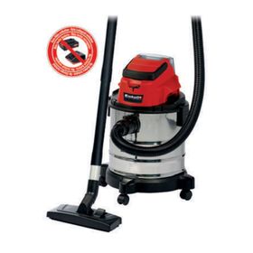Einhell 2347130 TC-VC 18/20 Li S Solo Akülü Sanayi Tipi Süpürge
