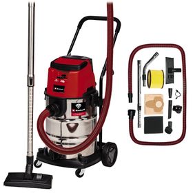 Einhell 2347143 TP-VC 36/30 S Auto Solo Akülü Islak Kuru Süpürge