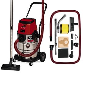 Einhell 2347143 TP-VC 36/30 S Auto Solo Akülü Islak Kuru Süpürge