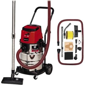 Einhell 2347143 TP-VC 36/30 S Auto Solo Akülü Islak Kuru Süpürge