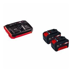 Einhell 2x4,0 Ah Twincharger Kit Akü Şarj Cihazı