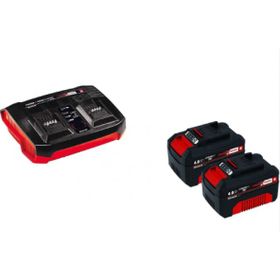 Einhell 2x4,0 Ah Twincharger Kit Akü Şarj Cihazı