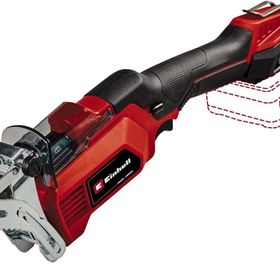 Einhell 3408290 Ge-Gs 18/150 Li Solo Akülü Budama Testeresi