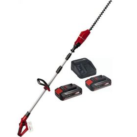 Einhell 3410866 GE-HH 18/45'li T Solo Akülü Teleskopik Çit Budama