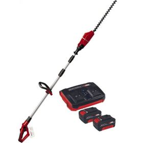 Einhell 3410866 GE-HH 18/45'li T Solo Akülü Teleskopik Çit Budama