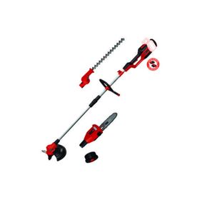 Einhell 3410901 GE LM 36/4 İN 1 Lİ-SOLO Akülü Çok Fonksiyonlu Budama Makinası