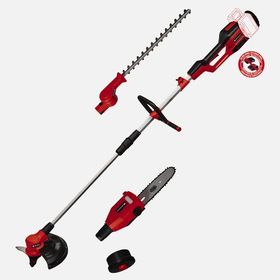 Einhell 3410901 GE LM 36/4 İN 1 Lİ-SOLO Akülü Çok Fonksiyonlu Budama Makinası