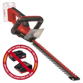 Einhell 3410940 GC-CH 18/40'li Solo Akülü Çit Budama