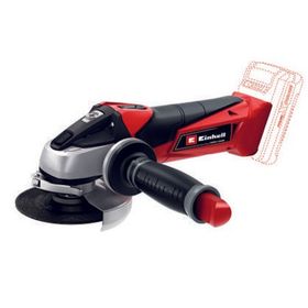 Einhell 4,0 Amper Kit 18/48 axxio Te Ag Axxio Taşlama Te Cd 18/48 Li I Darbeli Vidalama