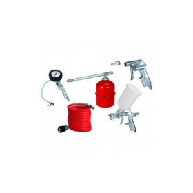 Einhell 4132720 5 Parça Kompresör Aksesuar Seti