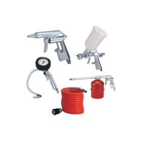 Einhell 4132720 5 Parça Kompresör Aksesuar Seti