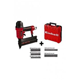 Einhell 4137790 TC-PN 50 Havalı Çivi ve Zımba Tabancası