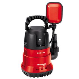 Einhell 4170442 GC-SP 2768 270 W Temiz Su Dalgıç Pompa