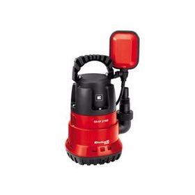 Einhell 4170442 GC-SP 2768 270 W Temiz Su Dalgıç Pompa