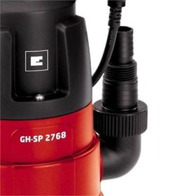 Einhell 4170442 GC-SP 2768 270 W Temiz Su Dalgıç Pompa