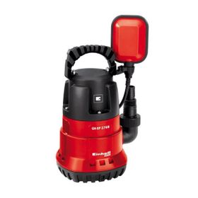 Einhell 4170442 GC-SP 2768 270 W Temiz Su Dalgıç Pompa