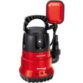 Einhell 4170442 GC-SP 2768 270 W Temiz Su Dalgıç Pompa
