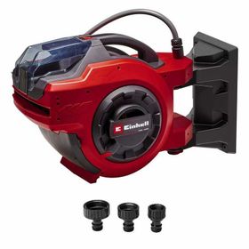 Einhell 4173771 GE-HR 18/30 WH Li Solo Akülü Hortum Makarası
