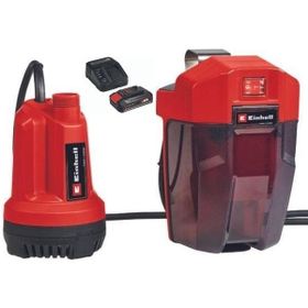Einhell 4181560 GE-SP 18 LL'li Solo Akülü Temiz Su Dalgıç Pompa