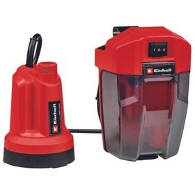 Einhell 4181560 GE-SP 18 LL'li Solo Akülü Temiz Su Dalgıç Pompa