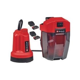 Einhell 4181560 GE-SP 18 LL'li Solo Akülü Temiz Su Dalgıç Pompa