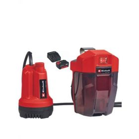 Einhell 4181560 GE-SP 18 LL'li Solo Akülü Temiz Su Dalgıç Pompa
